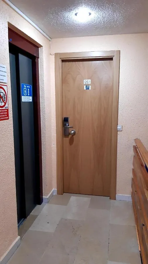 דירות Attic Loft פאס דה לה קאסה אנדורה