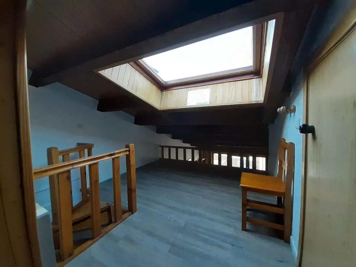 דירות Attic Loft פאס דה לה קאסה