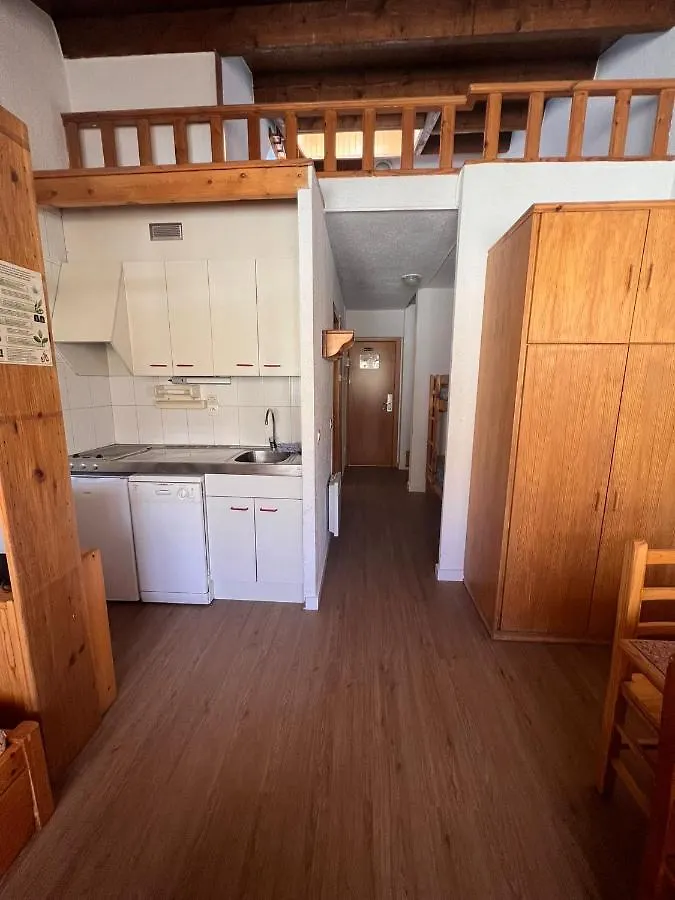 דירות Attic Loft פאס דה לה קאסה
