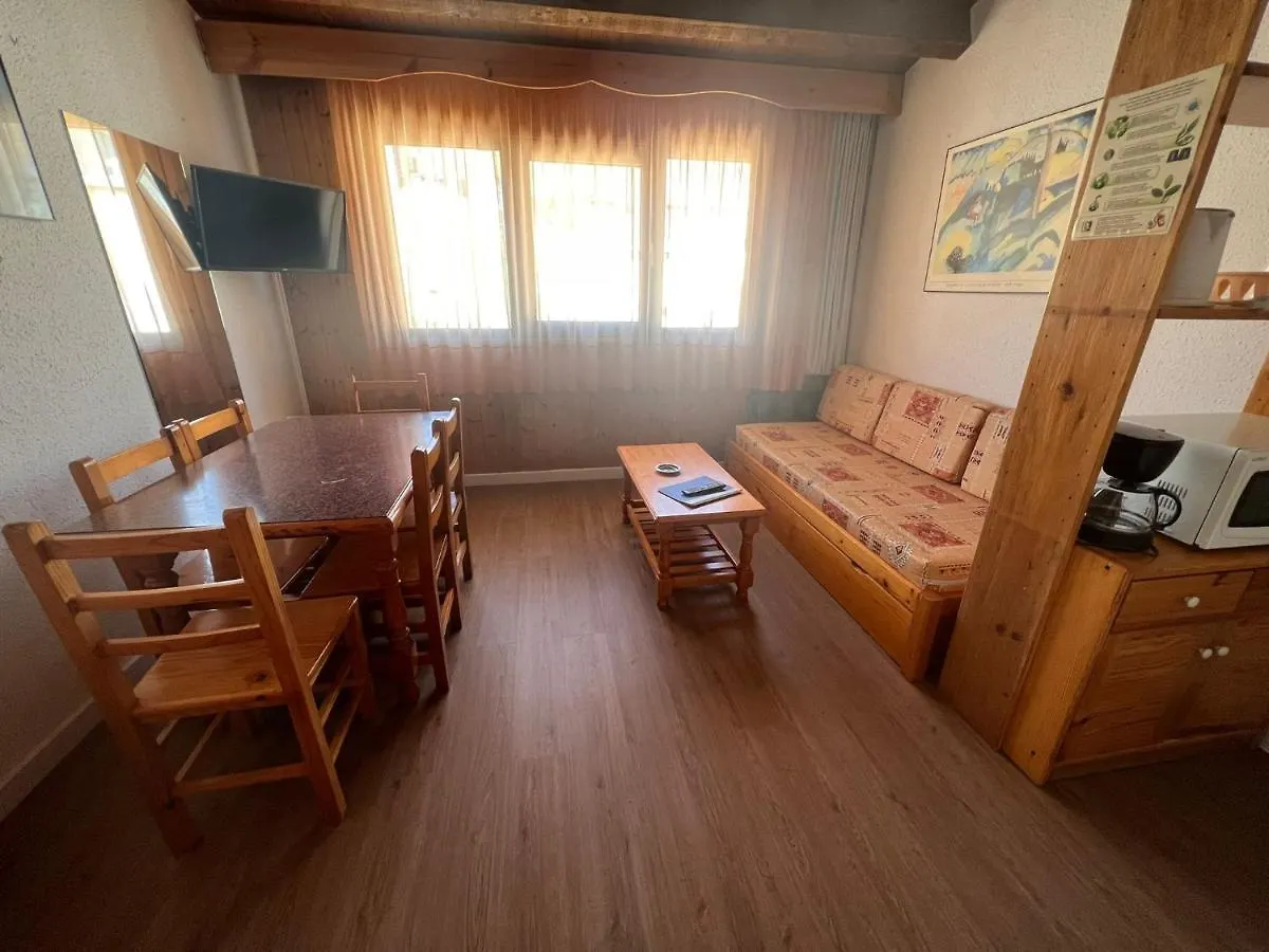דירות Attic Loft פאס דה לה קאסה