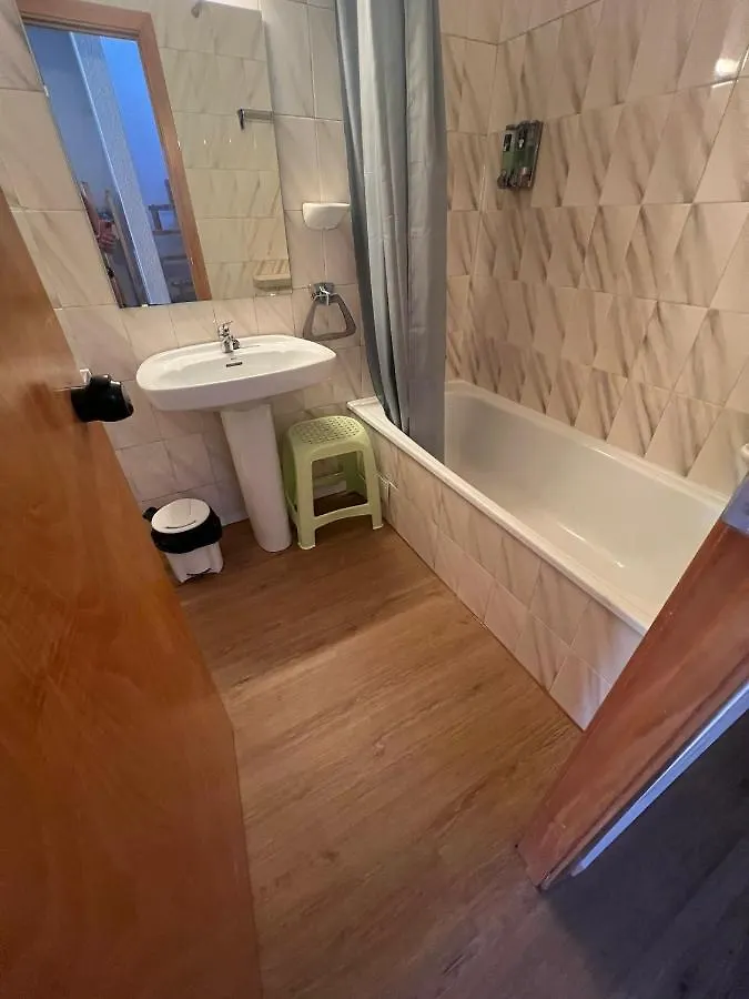 דירות Attic Loft פאס דה לה קאסה