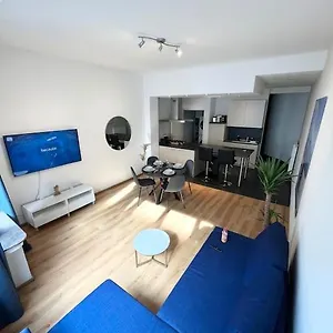 Amazing Flat-center Of Appartement Bruxelles