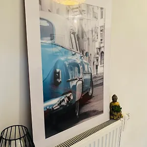 Elegant Appartement Bruxelles