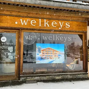Des Epis - Welkeys Appartement Megève